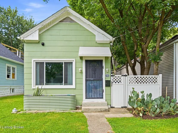 703 W Evelyn Ave, Louisville, KY 40215