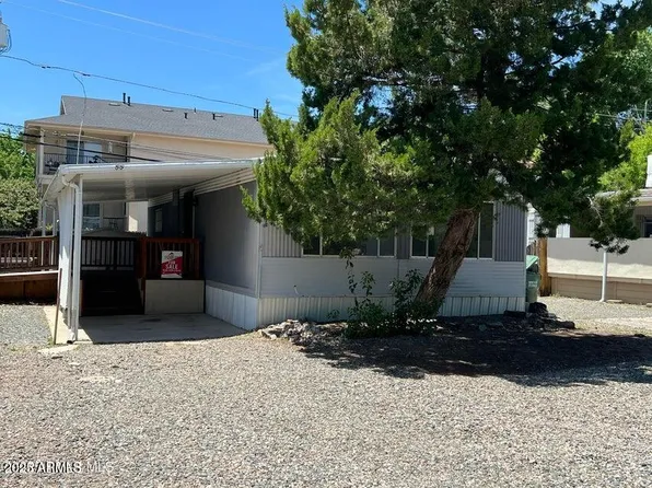 960 Peace Lane -- #55, Prescott, AZ 86305