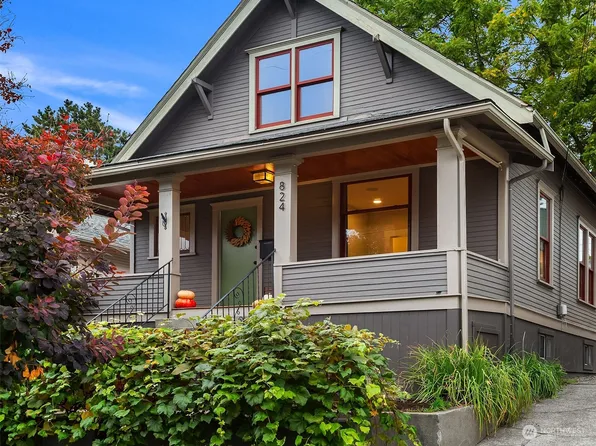 824 NW 54th Street, Seattle, WA 98107