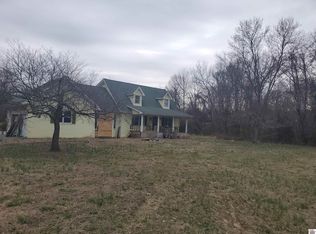 4825 Jewell Ln, Paducah, KY 42001