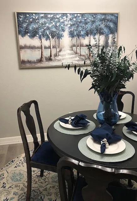 Dining Room - 628 Leach St