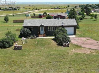 18535 Sage Crest Rd, Peyton, CO 80831