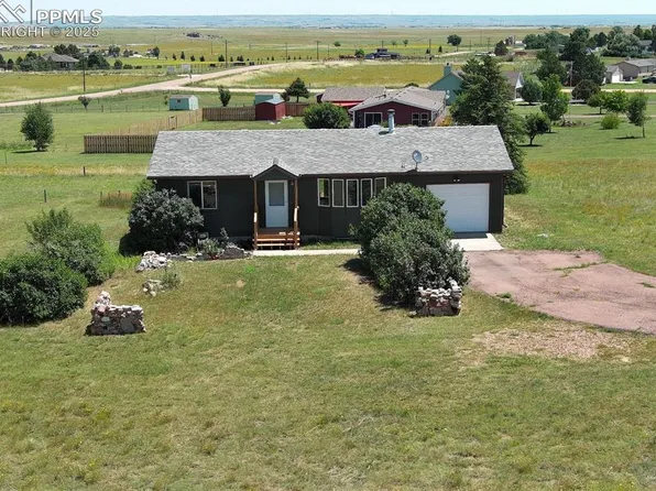 18535 Sage Crest Rd, Peyton, CO 80831