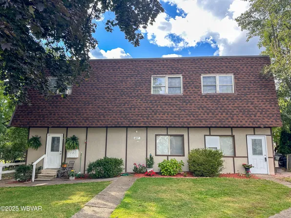 647 Beeber St, Williamsport, PA 17701