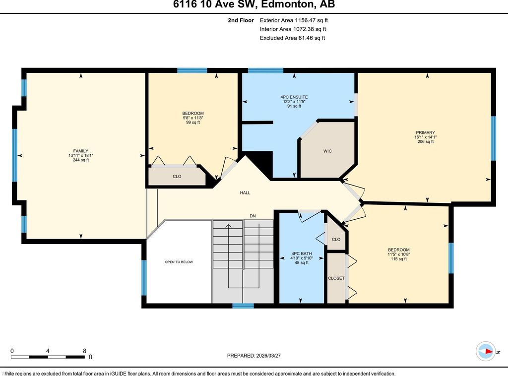 6116 10th Ave SW, Edmonton, AB - More