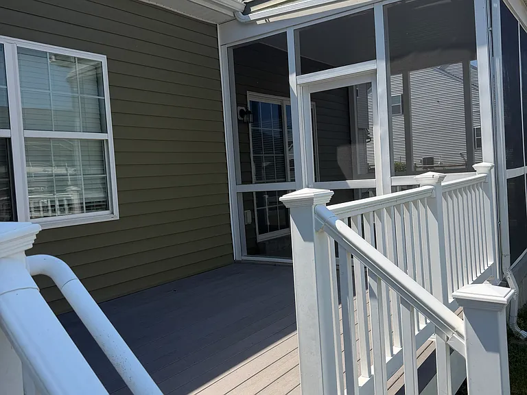 Open deck