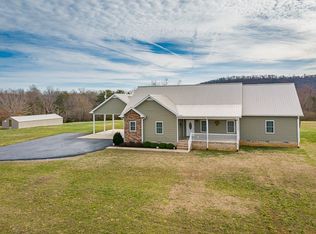 906 Bugger Ridge Rd, Mc Minnville, TN 37110