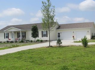 18793 Apple Rd, Bourbon, IN 46504