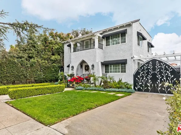 1280 S Redondo Blvd, Los Angeles, CA 90019