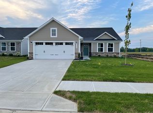 1264 Gunnison Dr, Greenfield, IN