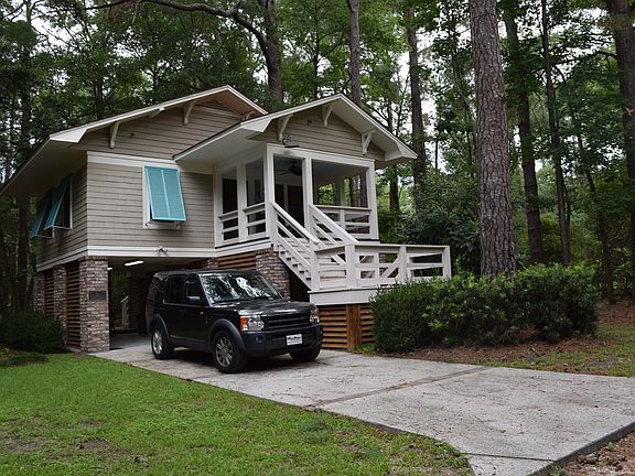 Front of house from road