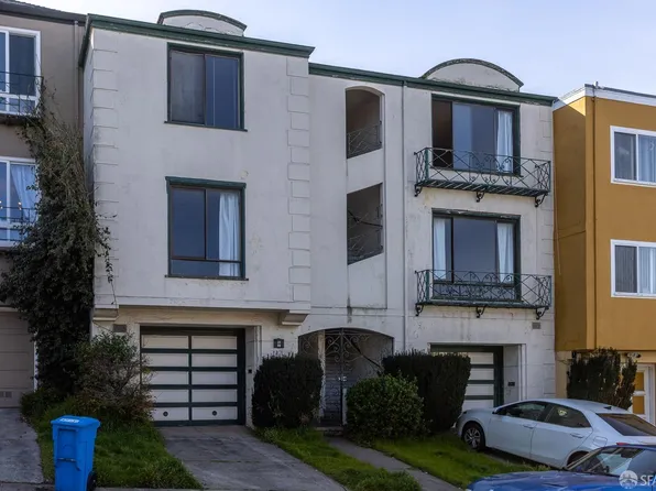 33-35 Fortuna Ave, San Francisco, CA 94115