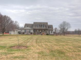 6350 Sparling Rd, West Jefferson, OH 43162