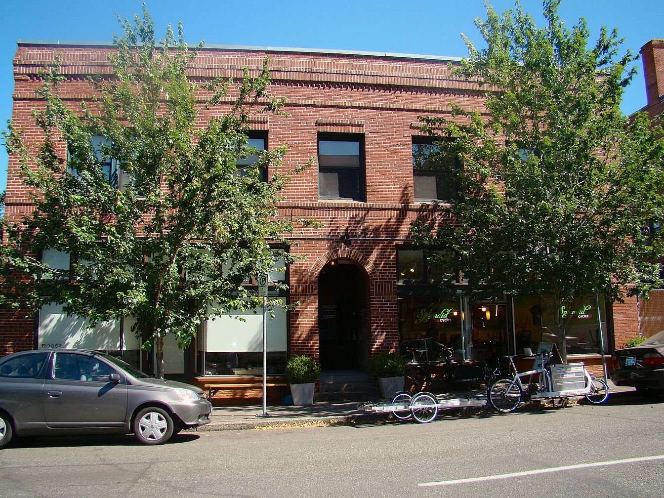 Building Photo