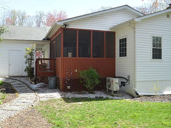 Private, Screened-In Porch