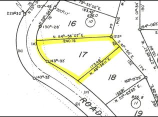 N1628 Sundance Ln LOT 17, Keshena, WI 54135