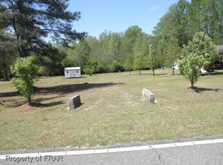 1171 Townsend Rd, Raeford, NC 28376