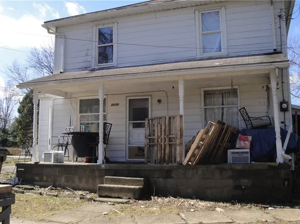 8696 Mount Eaton Rd, Marshallville, OH 44645