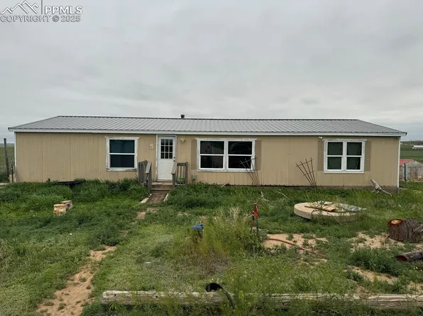35125 Book Rd, Yoder, CO 80864