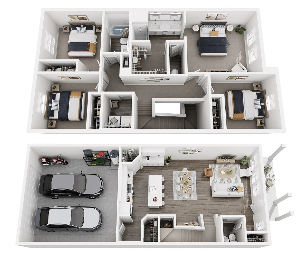 Floor plan Divine
