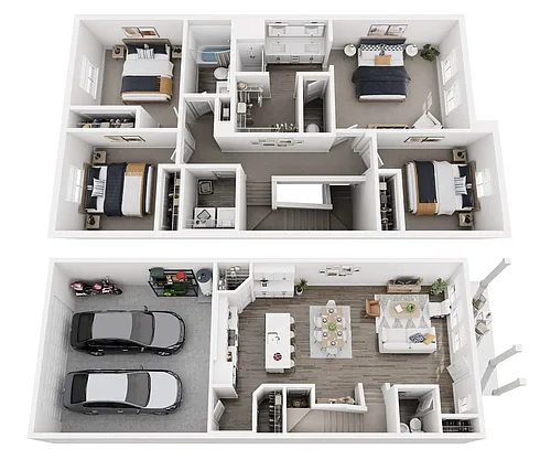 Floor plan Divine
