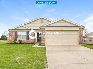 234 Fordham Dr, Glenn Heights, TX 75154