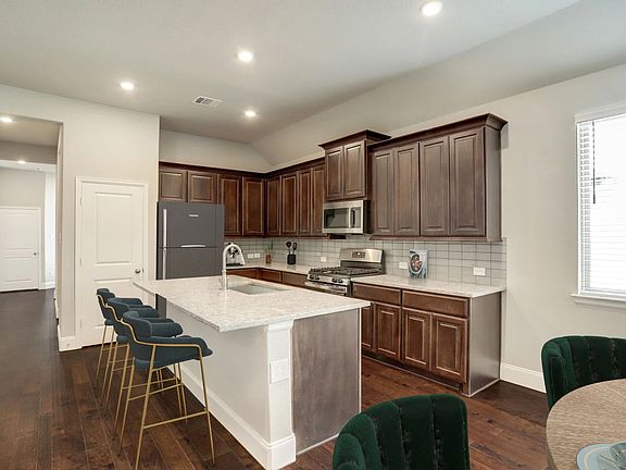 Plan 3029 Kitchen