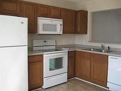 Stove, Frdge, DW, Microwave