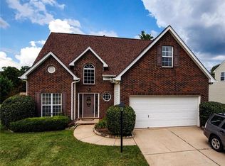 1614 Mountain Ashe Ct, Matthews, NC 28105