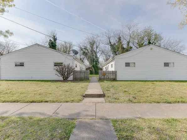 W 40th St 1443, 1443 W 40th St #B, Norfolk, VA 23508