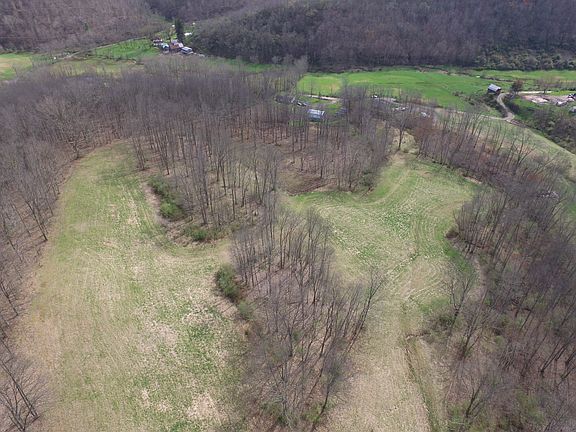 Aerial From Back of Property