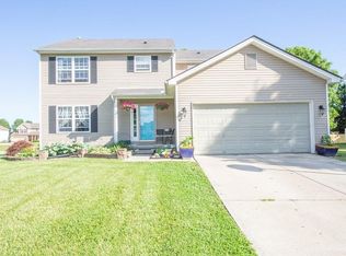 2693 Jenny Marie Dr, Xenia, OH 45385