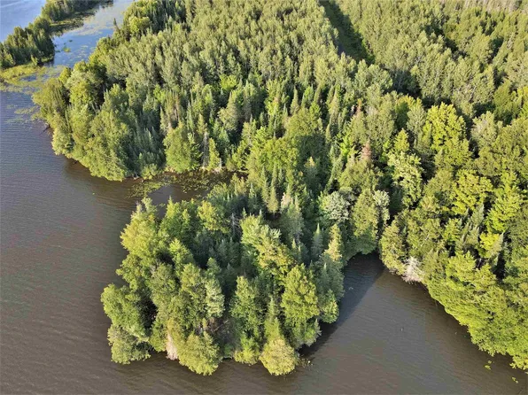 On SAND COVE POINTE ROAD, Park Falls, WI 54552