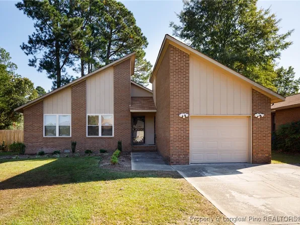 4601 Hoe Ct, Fayetteville, NC 28314