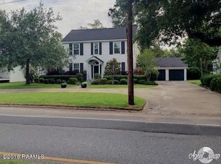 411 N Eastern Ave, Crowley, LA 70526