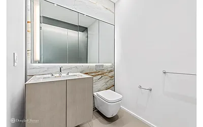 Rented by Douglas Elliman