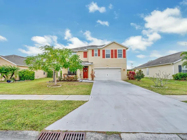 8548 Cobblestone Drive, Fort Pierce, FL 34945