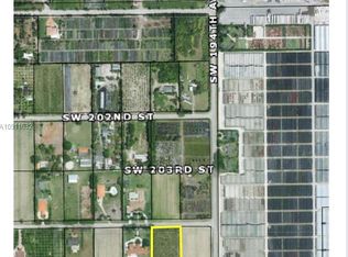 194XX SW 204 St, Miami, FL 33187