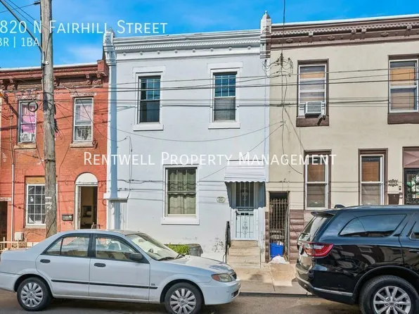 2820 N Fairhill St, Philadelphia, PA 19133