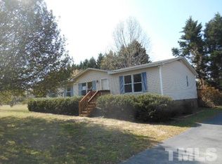 805 Dusty Winds Ct, Willow Spring, NC 27592