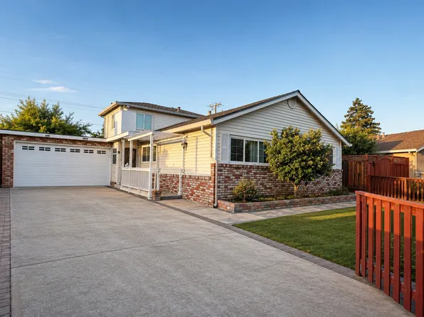 608 Hiller St, Belmont, CA 94002