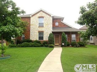 1706 Warm Springs Dr, Allen, TX 75002
