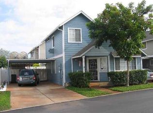 91-1043 Leleoi St #24, Ewa Beach, HI 96706