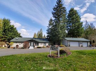 245 Tanglewood Dr, Mossyrock, WA 98564