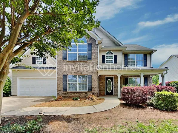 3026 Lincoln Log Way, McDonough, GA 30252