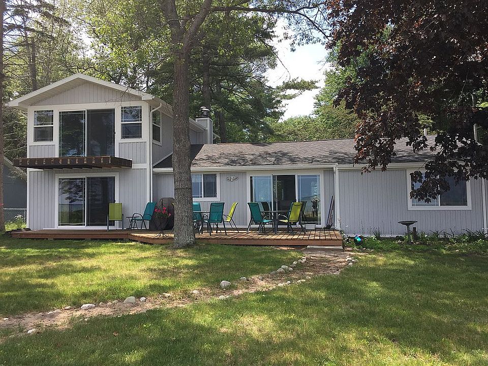 New windows, roof and siding