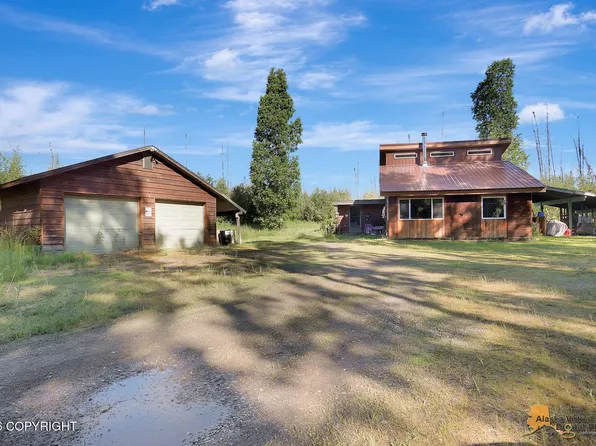 25267 W Maleia Ln, Willow, AK 99688