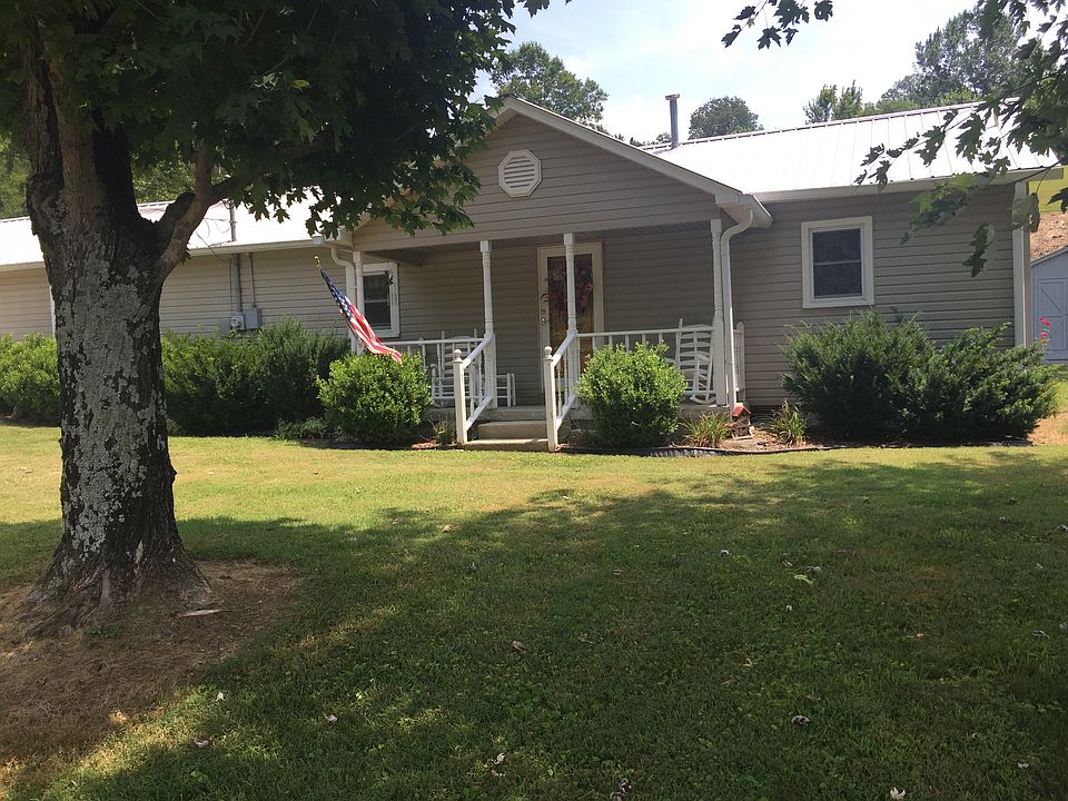 Main home Front view