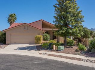 11600 N Tungsten Pl, Oro Valley, AZ 85737