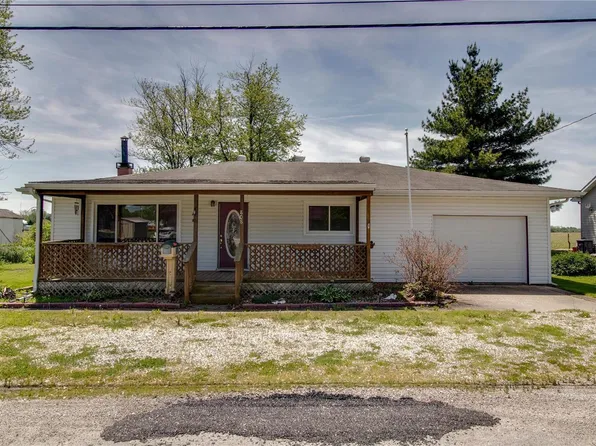 808 Mulberry St, Greenfield, IL 62044